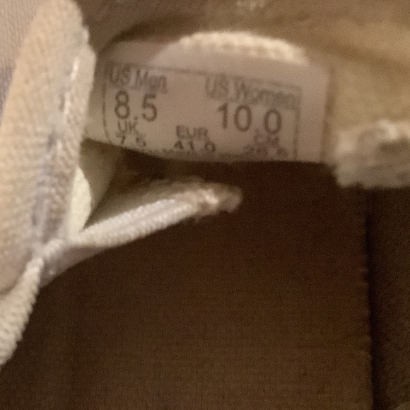 Purple Checkered Vans Slip- On - Picture 6 of 6